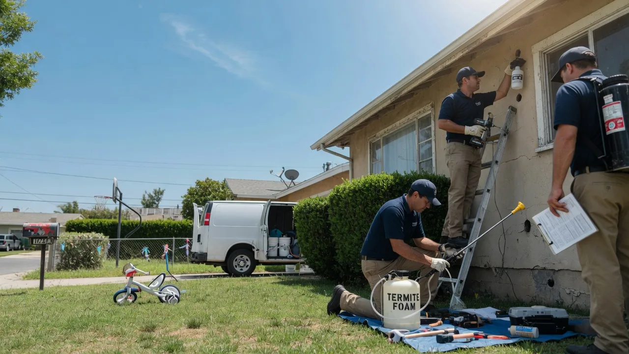 Emergency Pest Control in Adamsville, OH near me
