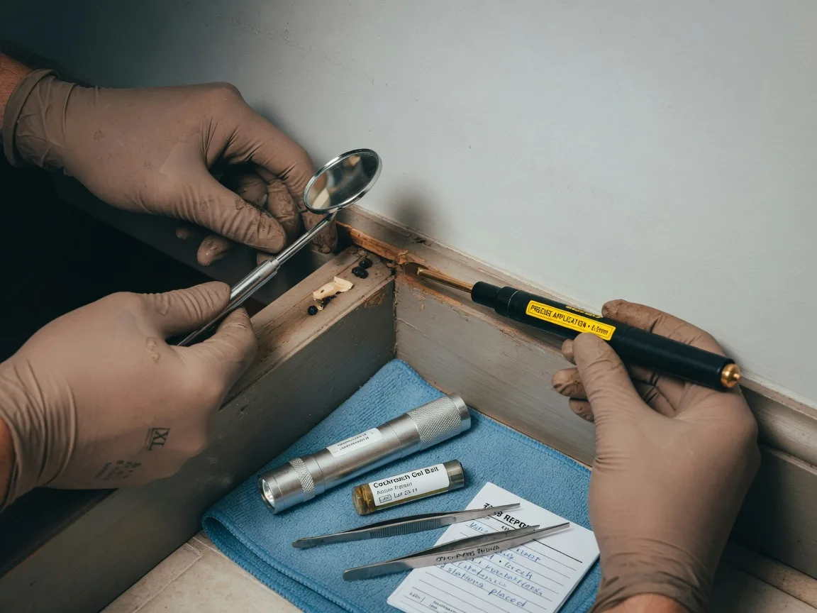 Why choose Emergency Pest Control in Adamsville, OH